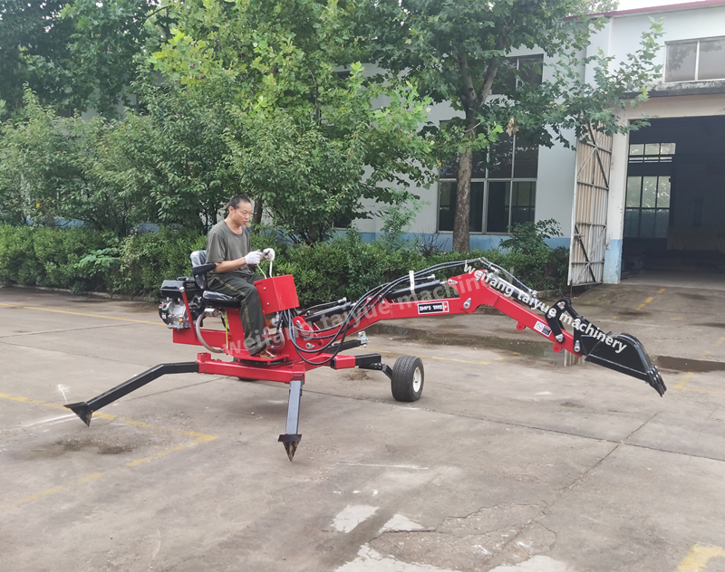 360 rotation backhoe1_副本 360 rotation backhoe1_副本