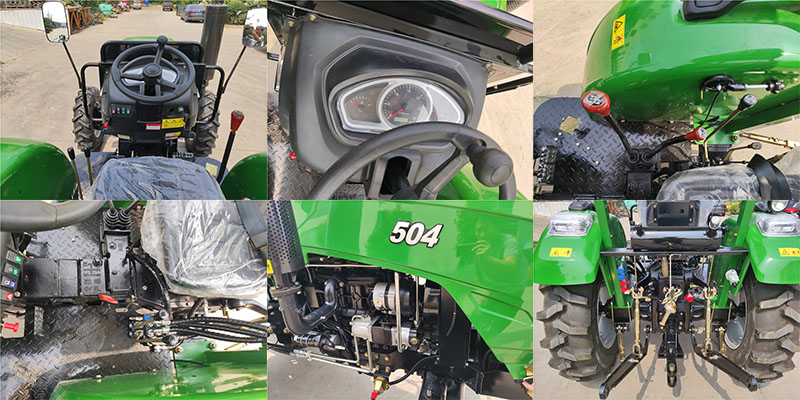 Farm tractor details Farm tractor details