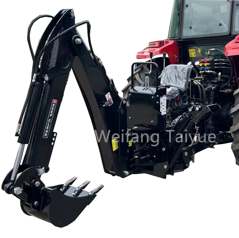 BH-8 backhoe_副本 BH-8 backhoe_副本