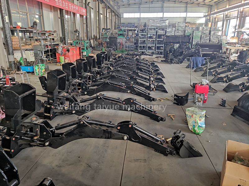 tractor backhoe tractor backhoe