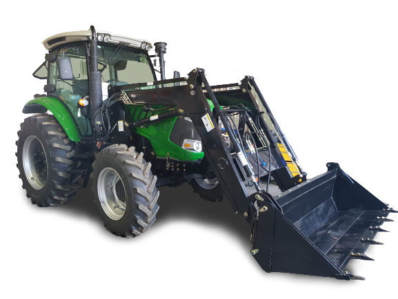 904 with loader 904 with loader