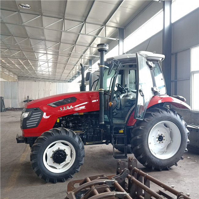 120hp tractor 120hp tractor