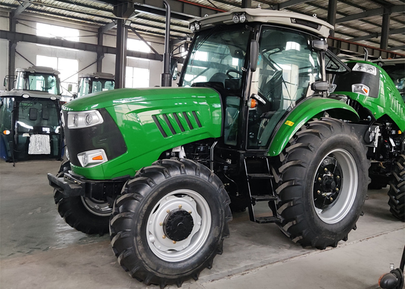 120hp 4wd tractor 120hp 4wd tractor
