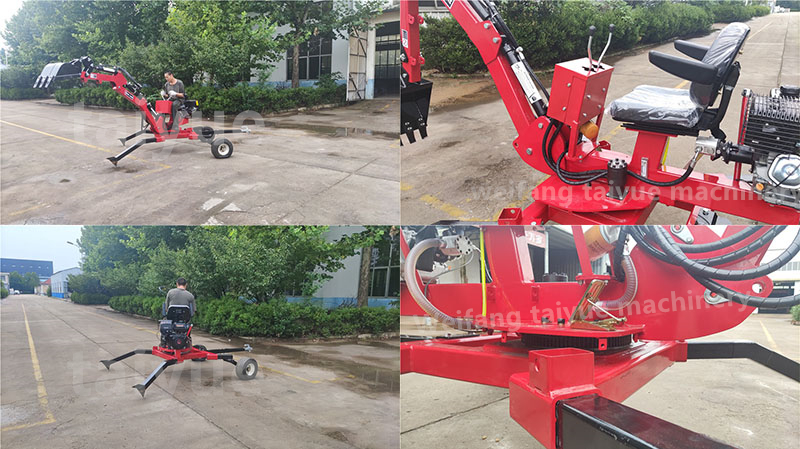 ATV towable backhoe_副本 ATV towable backhoe_副本