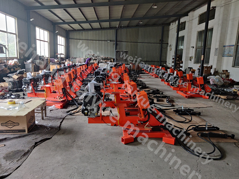 ATV backhoe digger_ ATV backhoe digger_