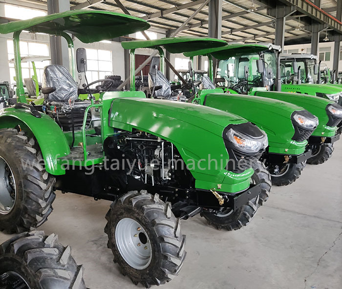 Au popular 30-50hp compact tractor,agriculture tractor with front loader