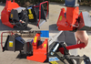 Tractor PTO driven BX42s BX42r BX52R BX62s BX62r BX72r BX92r wood chipper