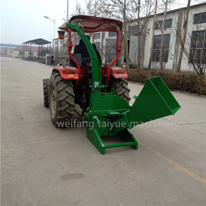 BX wood chipper (4)