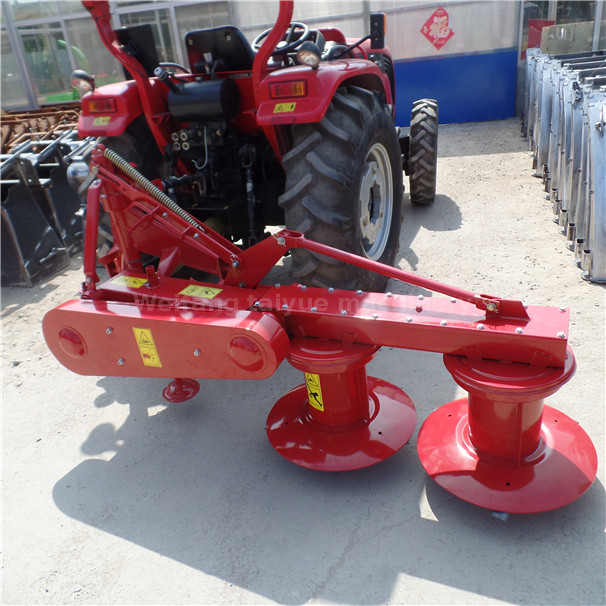 drum lawn mower (1)