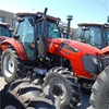 Big TD chassis 90hp 100hp 110hp 120hp tractor with YTO diesel engine