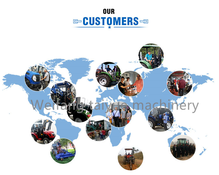 our service