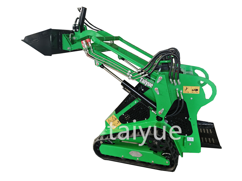 Factory supply reliable quality mini steer skid loader 