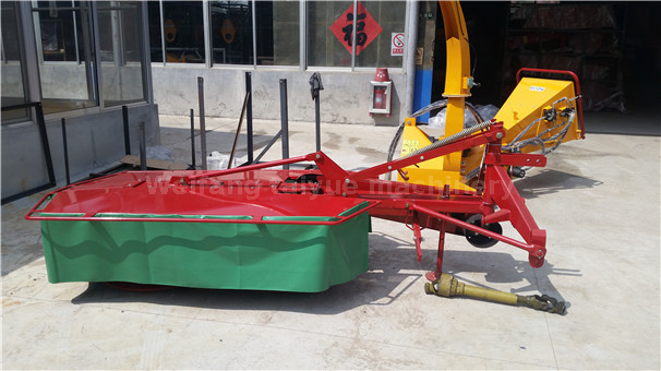 drum lawn mower (12)