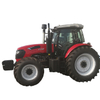 TF chassis 130hp 140hp 150hp agriculture tractor with YTO 6 cylinder diesel engine