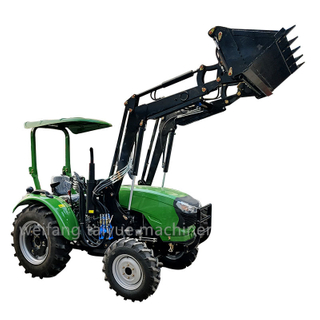 Au popular 30-50hp compact tractor,agriculture tractor with front loader