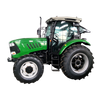 Big TD chassis 90hp 100hp 110hp 120hp tractor with YTO diesel engine