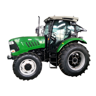 Big TD chassis 90hp 100hp 110hp 120hp tractor with YTO diesel engine