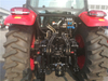 TF chassis 130hp 140hp 150hp agriculture tractor with YTO 6 cylinder diesel engine