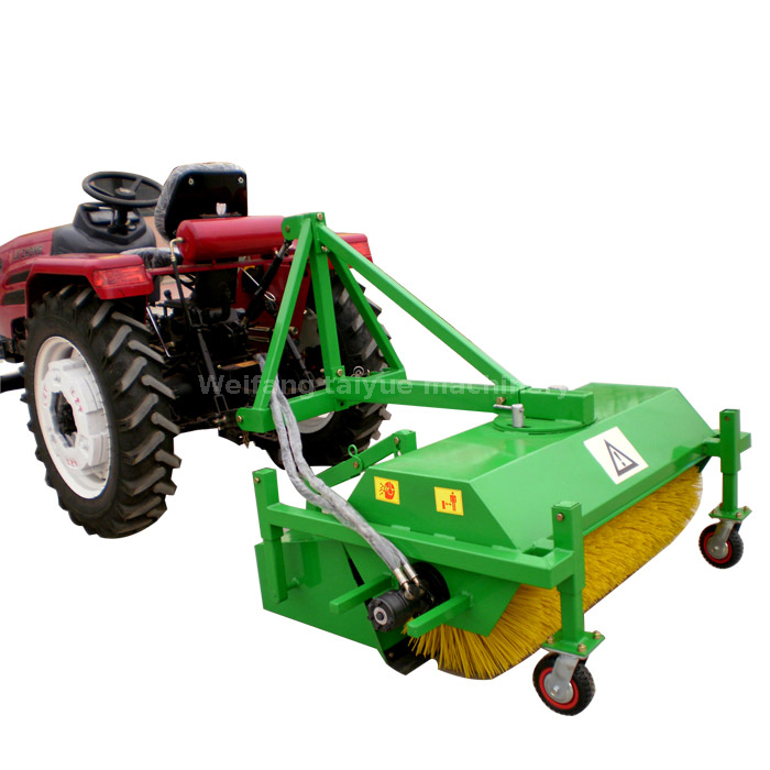 Europe populat high efficiency road sweeper