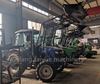 Heavy duty Ag King similar 55-80hp tractor with front loader