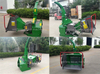 Tractor PTO driven BX42s BX42r BX52R BX62s BX62r BX72r BX92r wood chipper