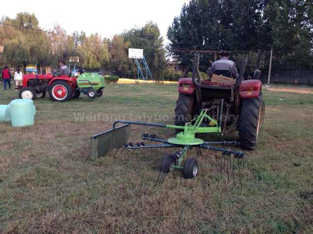 hay rake (7)