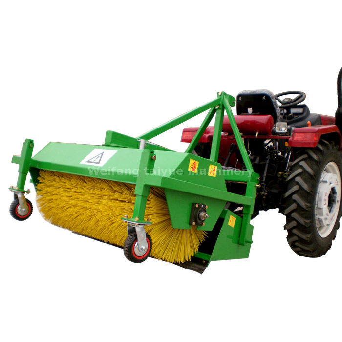 Europe populat high efficiency road sweeper