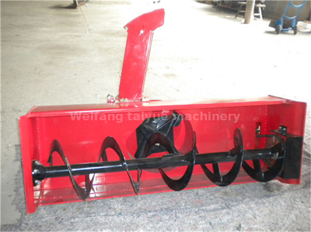 3 point hitch snow blower (6)