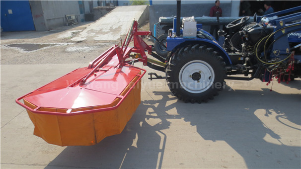 drum lawn mower (14)