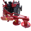 Belt drive cheap but durable 135cm 165cm 185cm drum hat mower