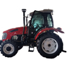 Big TD chassis 90hp 100hp 110hp 120hp tractor with YTO diesel engine