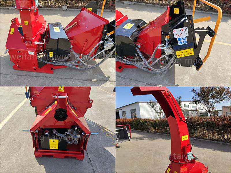 Wood chipper _副本