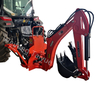 CE approved LW-4 LW-5 LW-6 LW-7 LW-8 LW-9 LW-10 LW-12 tractor backhoe 