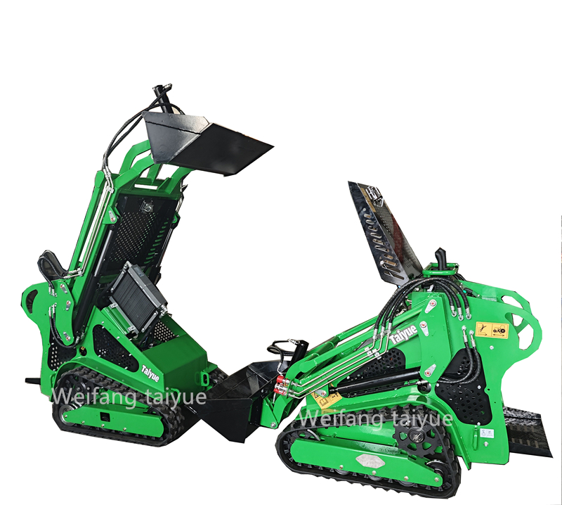 mini skid loader 