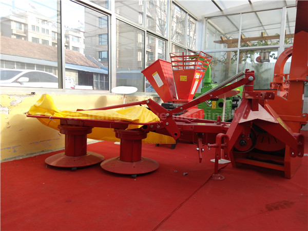 Belt drive cheap but durable 135cm 165cm 185cm drum hat mower