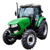 Big TD chassis 90hp 100hp 110hp 120hp tractor with YTO diesel engine
