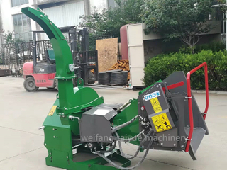 Tractor PTO driven BX42s BX42r BX52R BX62s BX62r BX72r BX92r wood chipper