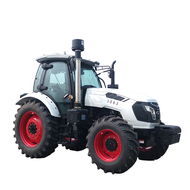 TF chassis 130hp 140hp 150hp agriculture tractor with YTO 6 cylinder diesel engine