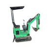 860kg weight 12.5hp diesel engine china mini excavator for sale