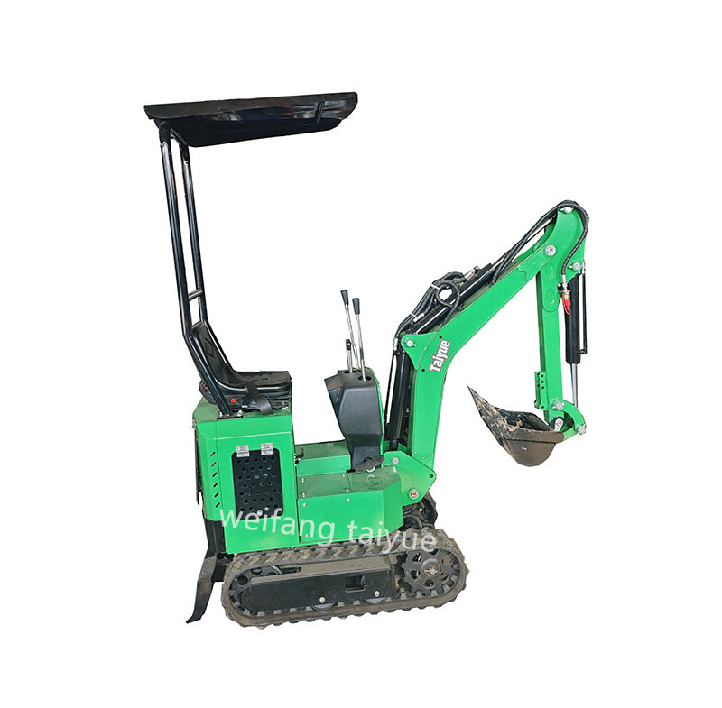 860kg weight 12.5hp diesel engine china mini excavator for sale