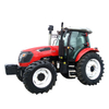 TF chassis 130hp 140hp 150hp agriculture tractor with YTO 6 cylinder diesel engine