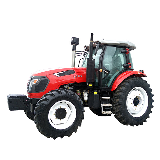 TF chassis 130hp 140hp 150hp agriculture tractor with YTO 6 cylinder diesel engine