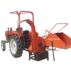 8 inch chipping capcity TH-8 TM-8 WC-8 WC-8A pto wood chipper