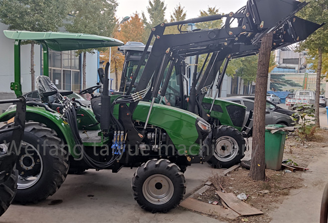 compact tractor (2)