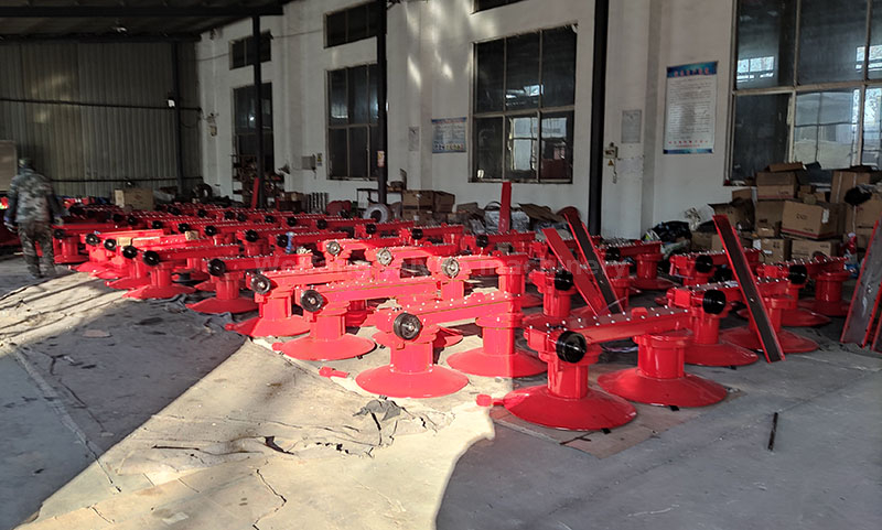 drum mower (2)