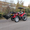 TB chassis 55hp 60hp 70hp 80hp compact tractor agricultural tractor 